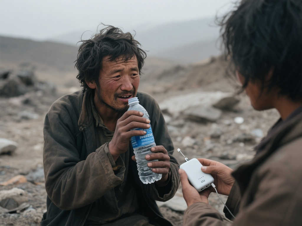 以说是他们
