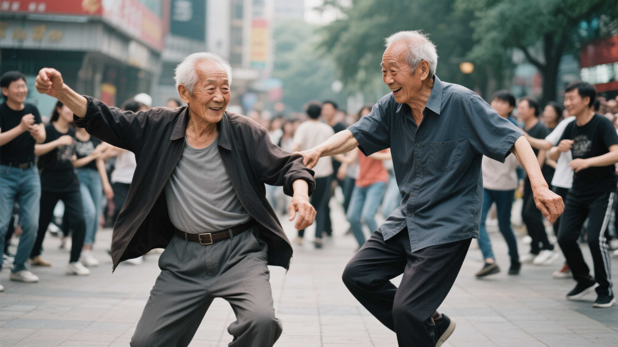 精妙的进球
